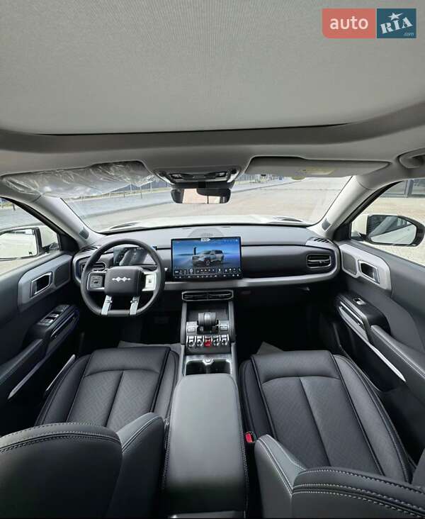 Внедорожник / Кроссовер BYD Leopard 3 2025 в Полтаве фото 7 Внедорожник / Кроссовер BYD Leopard 3 2025 в Полтаве