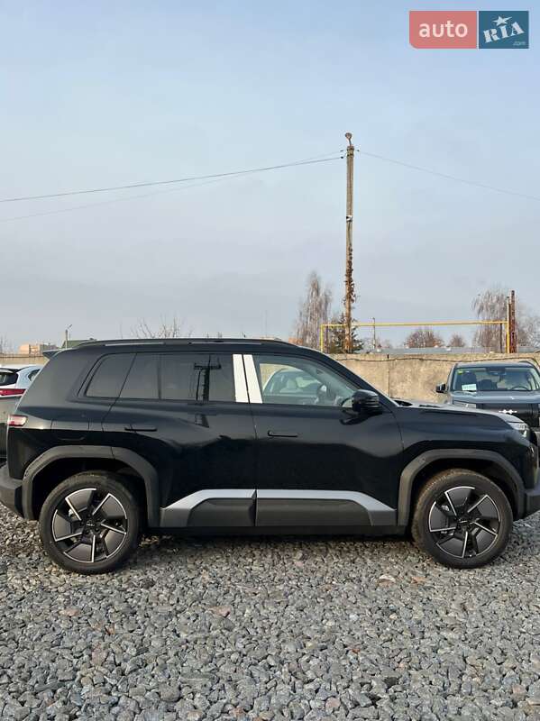 Внедорожник / Кроссовер BYD Leopard 3 2025 в Полтаве фото 2 Внедорожник / Кроссовер BYD Leopard 3 2025 в Полтаве