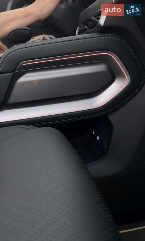 Внедорожник / Кроссовер BYD Leopard 3 2025 в Харькове фото 5 Внедорожник / Кроссовер BYD Leopard 3 2025 в Харькове