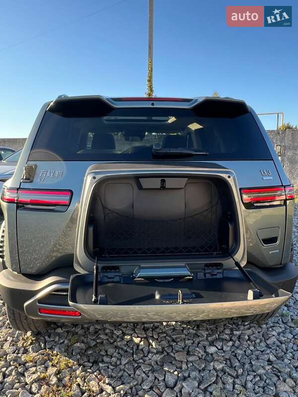 Внедорожник / Кроссовер BYD Leopard 3 2025 в Харькове фото 7 Внедорожник / Кроссовер BYD Leopard 3 2025 в Харькове