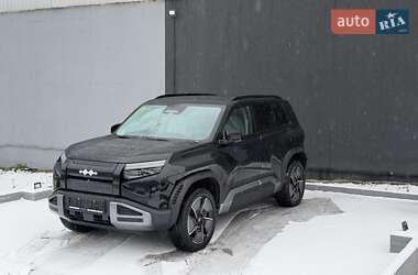 Позашляховик / Кросовер BYD Leopard 3 2025 в Києві