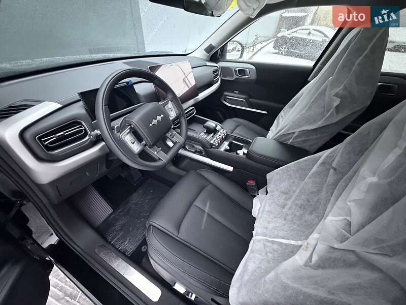 Внедорожник / Кроссовер BYD Leopard 3 2025 в Киеве фото 7 Внедорожник / Кроссовер BYD Leopard 3 2025 в Киеве