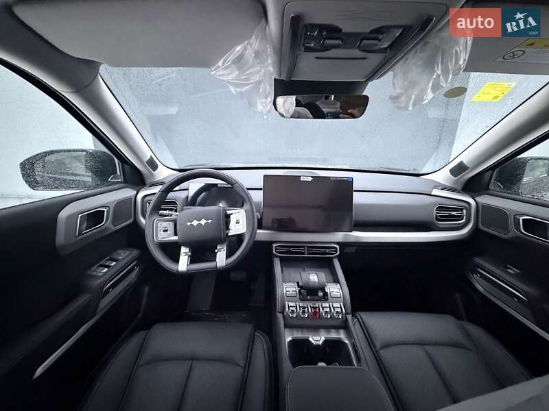 Внедорожник / Кроссовер BYD Leopard 3 2025 в Киеве фото 9 Внедорожник / Кроссовер BYD Leopard 3 2025 в Киеве