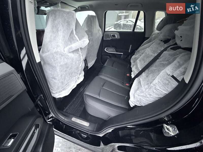 Внедорожник / Кроссовер BYD Leopard 3 2025 в Киеве фото 11 Внедорожник / Кроссовер BYD Leopard 3 2025 в Киеве