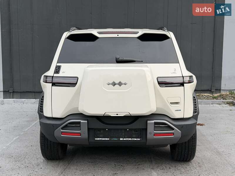 Внедорожник / Кроссовер BYD Leopard 3 2025 в Киеве фото 5 Внедорожник / Кроссовер BYD Leopard 3 2025 в Киеве