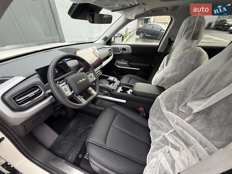 Внедорожник / Кроссовер BYD Leopard 3 2025 в Киеве фото 7 Внедорожник / Кроссовер BYD Leopard 3 2025 в Киеве