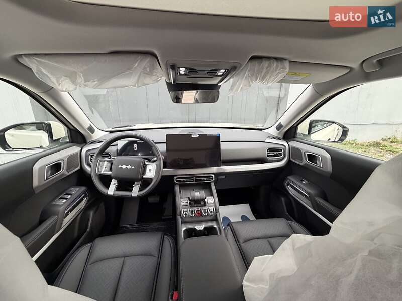 Внедорожник / Кроссовер BYD Leopard 3 2025 в Киеве фото 8 Внедорожник / Кроссовер BYD Leopard 3 2025 в Киеве