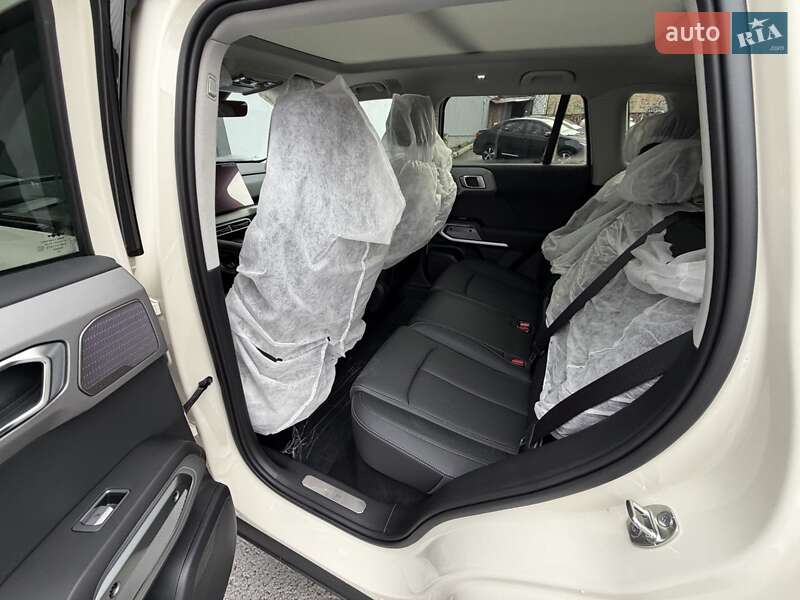 Внедорожник / Кроссовер BYD Leopard 3 2025 в Киеве фото 10 Внедорожник / Кроссовер BYD Leopard 3 2025 в Киеве