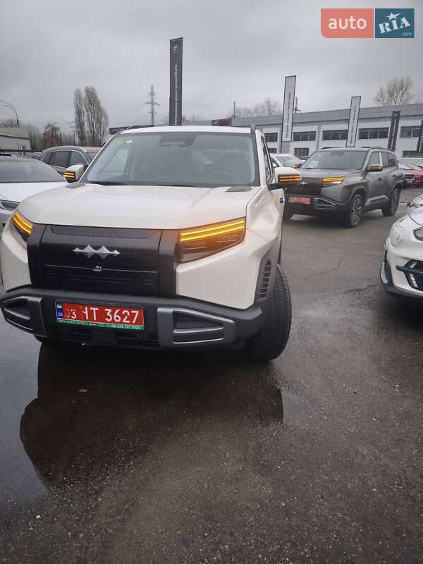 Внедорожник / Кроссовер BYD Leopard 3 2025 в Киеве