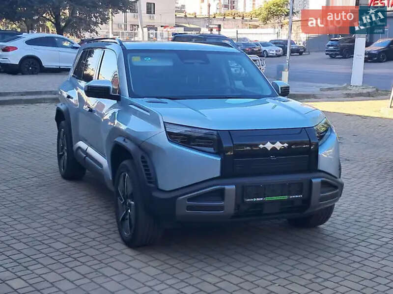 Внедорожник / Кроссовер BYD Leopard 3 2025 в Сумах