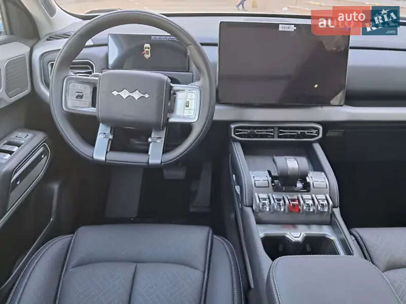 Внедорожник / Кроссовер BYD Leopard 3 2025 в Сумах