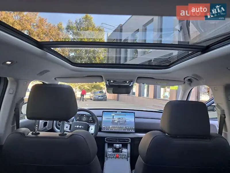 Внедорожник / Кроссовер BYD Leopard 3 2025 в Сумах