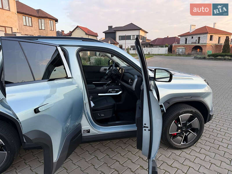 Внедорожник / Кроссовер BYD Leopard 3 2025 в Одессе