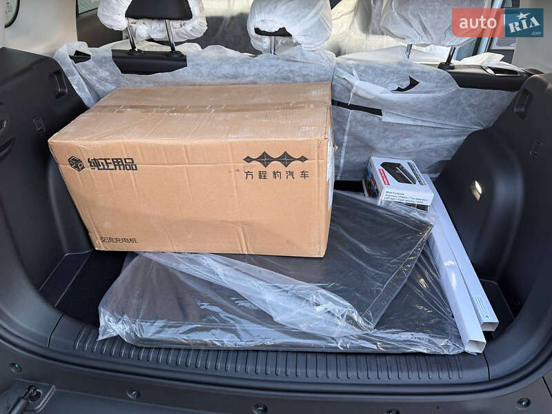 Внедорожник / Кроссовер BYD Leopard 3 2025 в Одессе