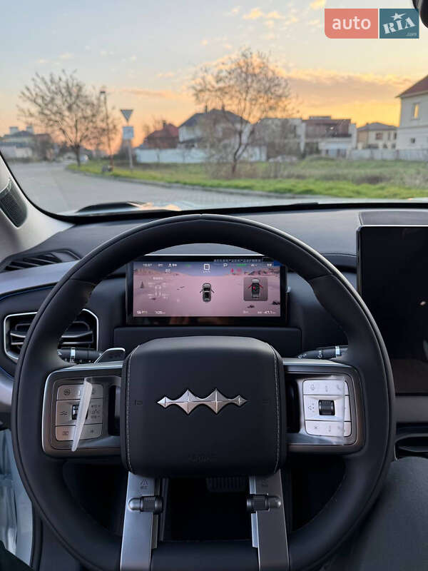 Внедорожник / Кроссовер BYD Leopard 3 2025 в Одессе