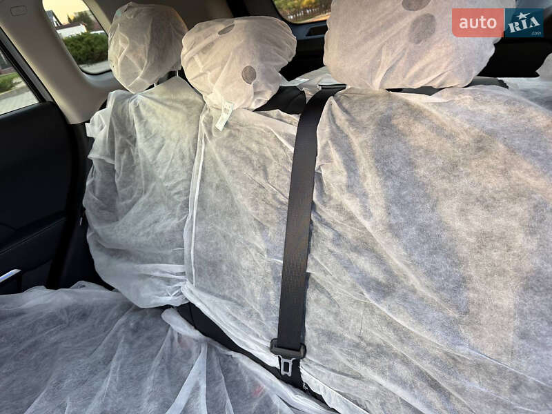 Внедорожник / Кроссовер BYD Leopard 3 2025 в Одессе