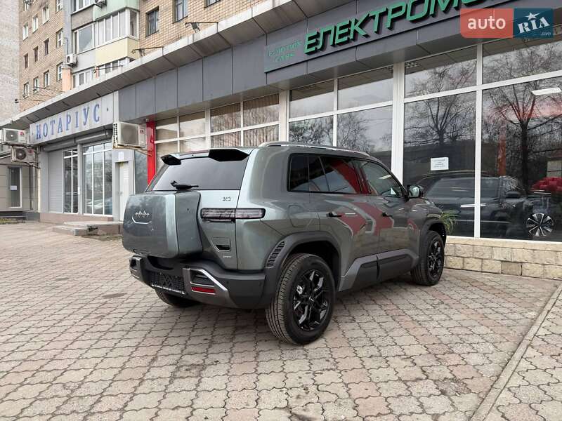 Внедорожник / Кроссовер BYD Leopard 3 2025 в Харькове