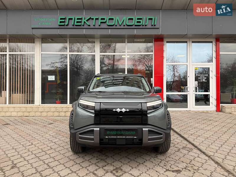 Внедорожник / Кроссовер BYD Leopard 3 2025 в Харькове