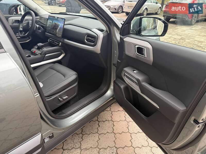 Внедорожник / Кроссовер BYD Leopard 3 2025 в Харькове