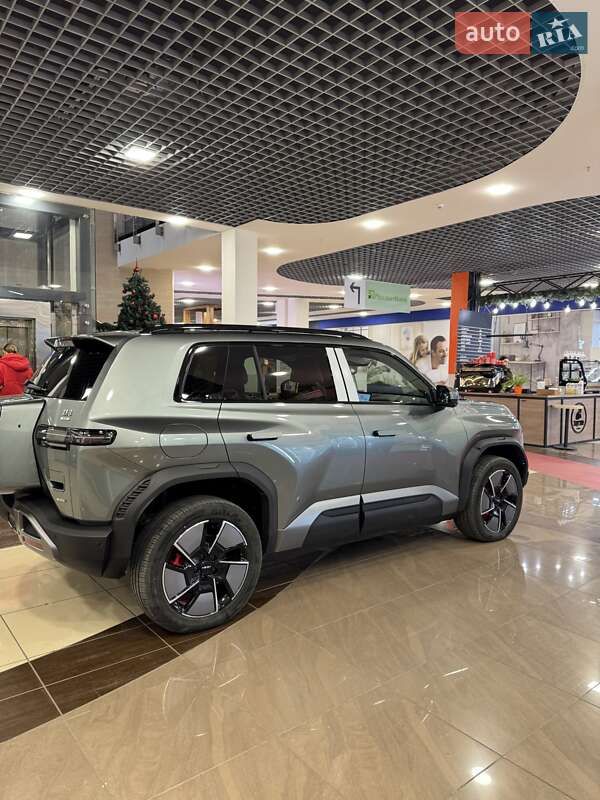 Внедорожник / Кроссовер BYD Leopard 3 2025 в Виннице