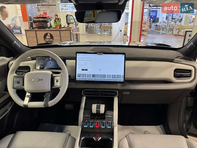 Внедорожник / Кроссовер BYD Leopard 3 2025 в Виннице