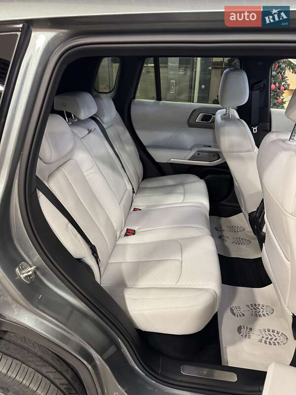 Внедорожник / Кроссовер BYD Leopard 3 2025 в Виннице