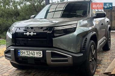 Позашляховик / Кросовер BYD Leopard 3 2025 в Одесі