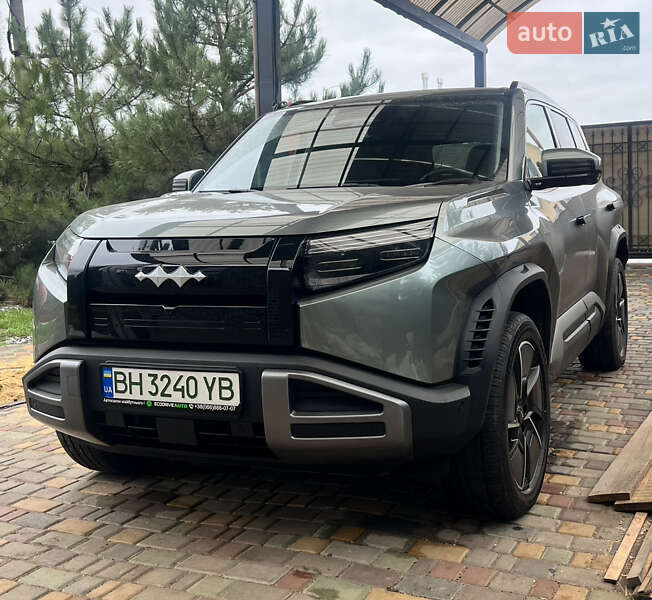 Позашляховик / Кросовер BYD Leopard 3 2025 в Одесі фото Позашляховик / Кросовер BYD Leopard 3 2025 в Одесі