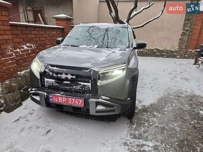 Позашляховик / Кросовер BYD Leopard 3 2025 в Львові