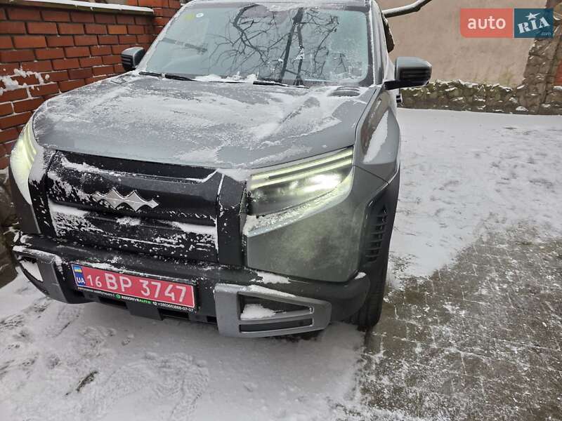 BYD Leopard 3 2025 BYD Leopard 3 2025