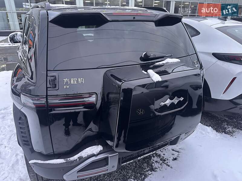 Внедорожник / Кроссовер BYD Leopard 3 2025 в Днепре фото 3 Внедорожник / Кроссовер BYD Leopard 3 2025 в Днепре