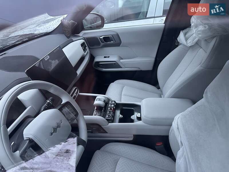 Внедорожник / Кроссовер BYD Leopard 3 2025 в Днепре фото 4 Внедорожник / Кроссовер BYD Leopard 3 2025 в Днепре