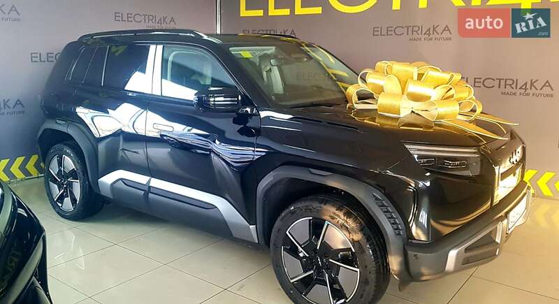 Внедорожник / Кроссовер BYD Leopard 3 2025 в Днепре