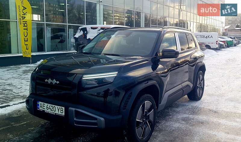 Внедорожник / Кроссовер BYD Leopard 3 2025 в Днепре