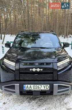 Позашляховик / Кросовер BYD Leopard 3 2025 в Києві