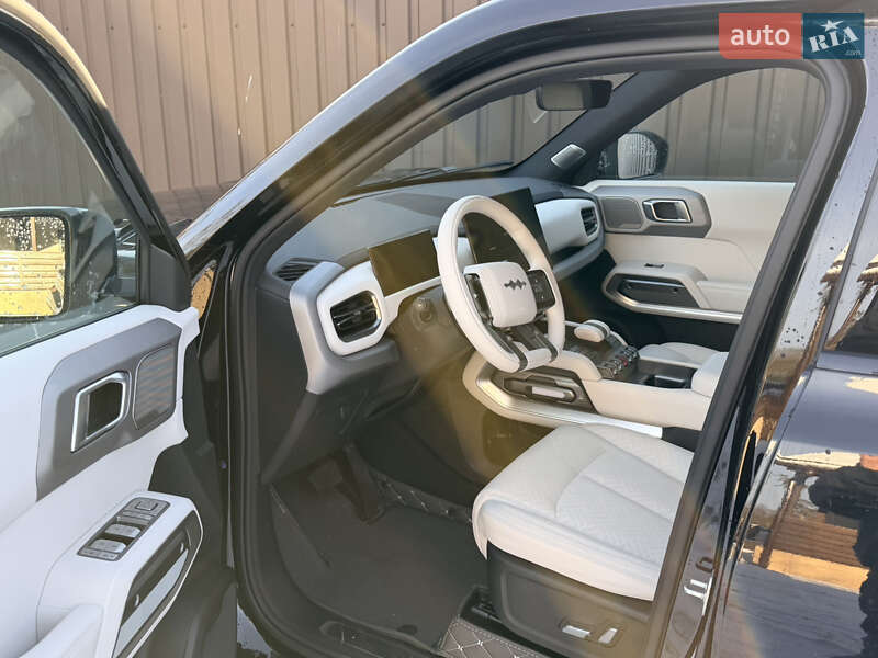 Внедорожник / Кроссовер BYD Leopard 3 2025 в Киеве