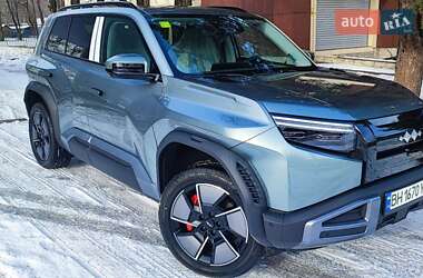 Позашляховик / Кросовер BYD Leopard 3 2025 в Дніпрі