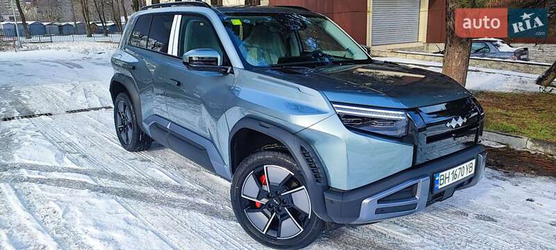 BYD Leopard 3 2025 BYD Leopard 3 2025