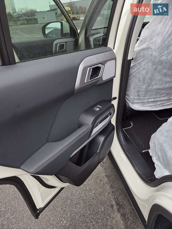 Внедорожник / Кроссовер BYD Leopard 3 2025 в Днепре фото 8 Внедорожник / Кроссовер BYD Leopard 3 2025 в Днепре