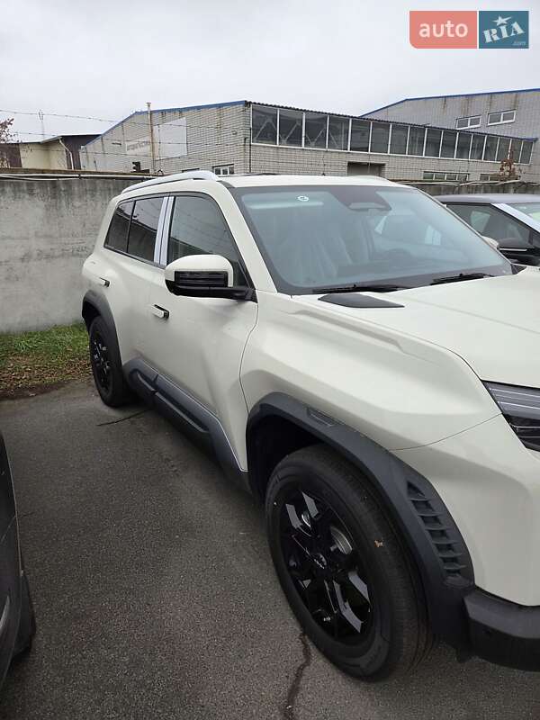 Внедорожник / Кроссовер BYD Leopard 3 2025 в Днепре фото 5 Внедорожник / Кроссовер BYD Leopard 3 2025 в Днепре