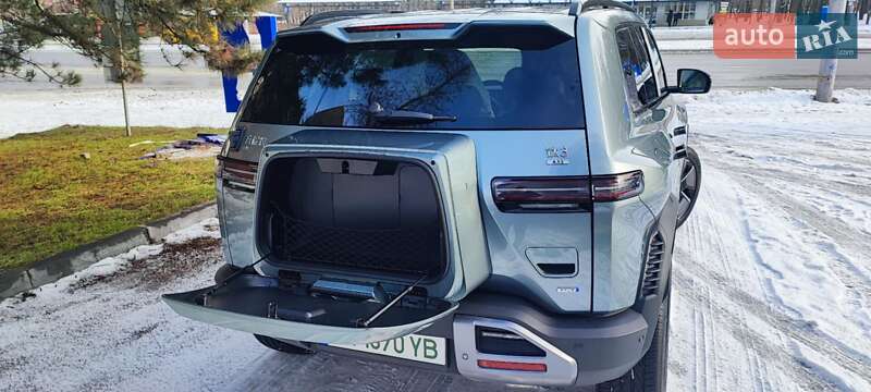 Позашляховик / Кросовер BYD Leopard 3 2025 в Дніпрі