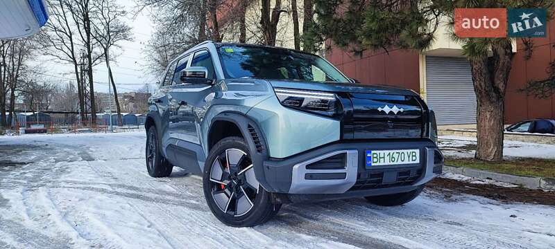 Позашляховик / Кросовер BYD Leopard 3 2025 в Дніпрі