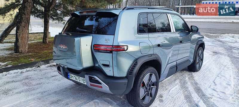 Позашляховик / Кросовер BYD Leopard 3 2025 в Дніпрі