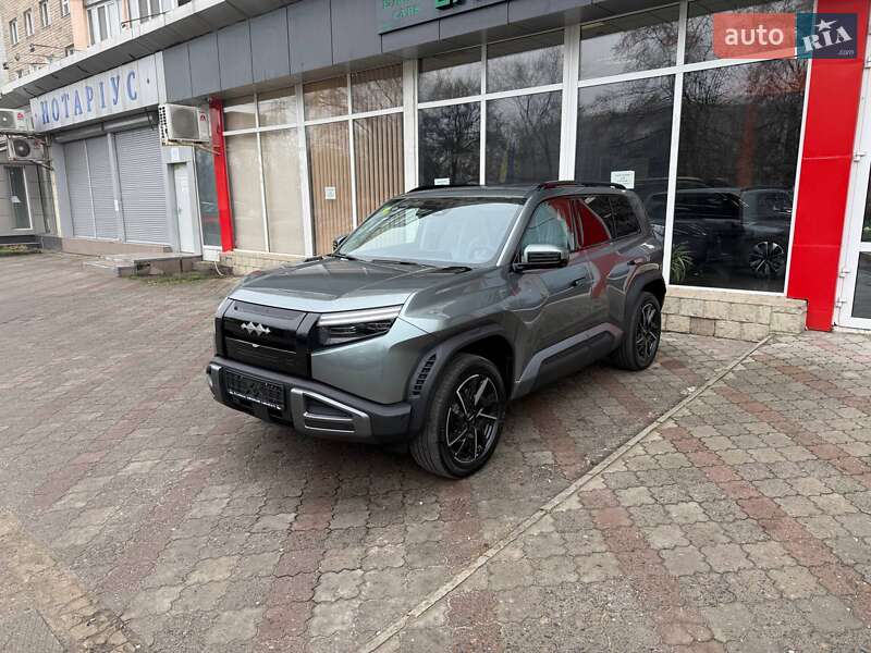 Позашляховик / Кросовер BYD Leopard 3 2025 в Харкові