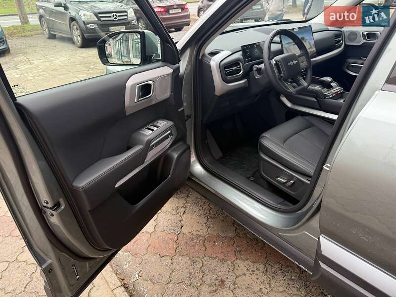 Позашляховик / Кросовер BYD Leopard 3 2025 в Харкові