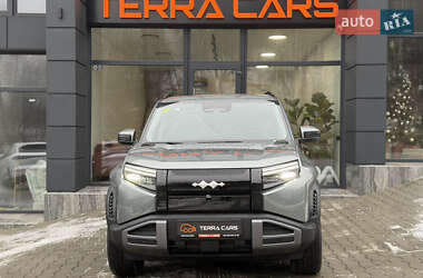 Позашляховик / Кросовер BYD Leopard 3 2025 в Чернівцях