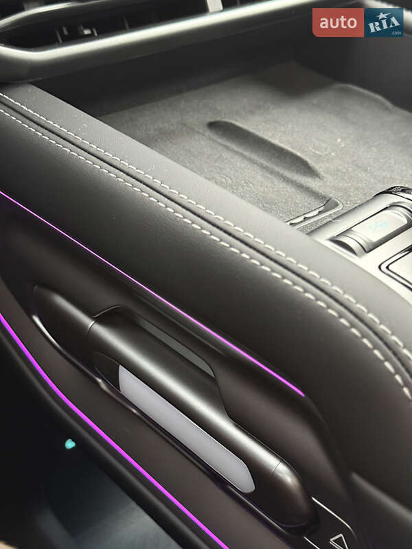 Внедорожник / Кроссовер BYD Leopard 3 2025 в Киеве