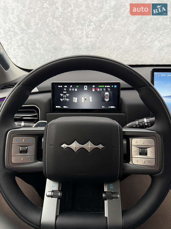 Внедорожник / Кроссовер BYD Leopard 3 2025 в Киеве