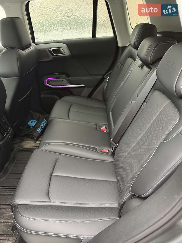 Внедорожник / Кроссовер BYD Leopard 3 2025 в Киеве