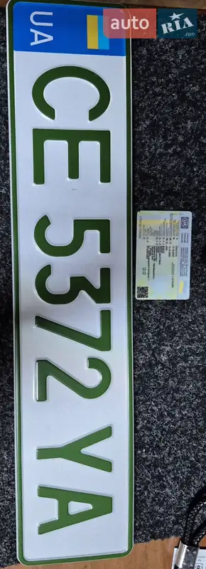 Внедорожник / Кроссовер BYD Leopard 3 2025 в Черновцах документ